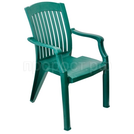 Кресло Элит зеленый до 140кг /05023 